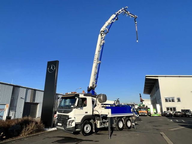 Volvo FMX 64 6x4 Cifa K24L ZR Funk 1.000h TOP ZUSTAND