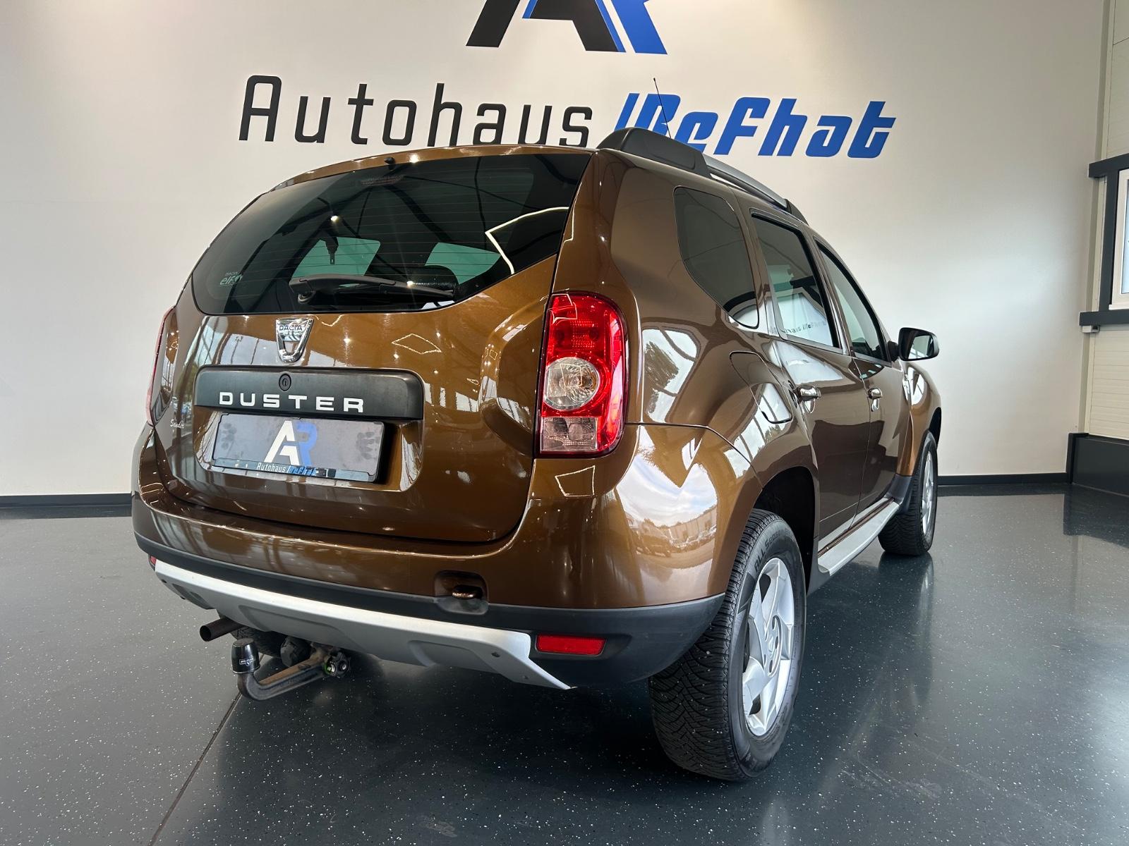 Dacia Duster 2012 — photo 14