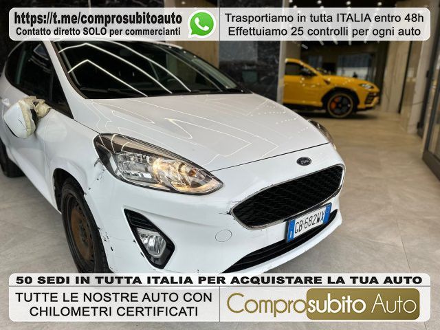 Ford FORD Fiesta 1.5 TDCi VAN + iva