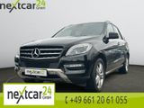Mercedes-Benz ML 350 CDI BlueTec|LEDER|COMAND|LED|OFF ROAD - Mercedes-Benz: Off Road