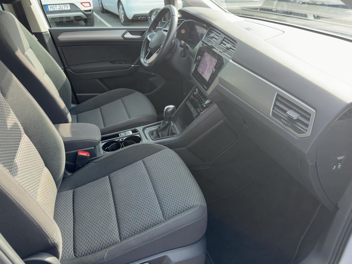 Volkswagen Touran - Bild 12