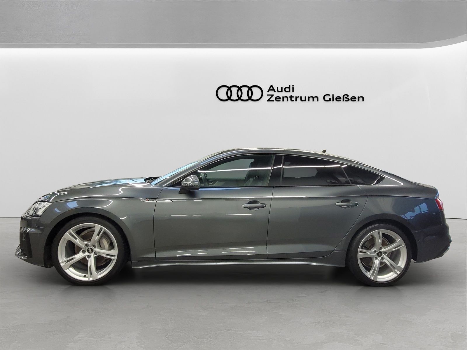 Audi A5 Sportback 40 TDI quattro S line Black Matrix foto 3