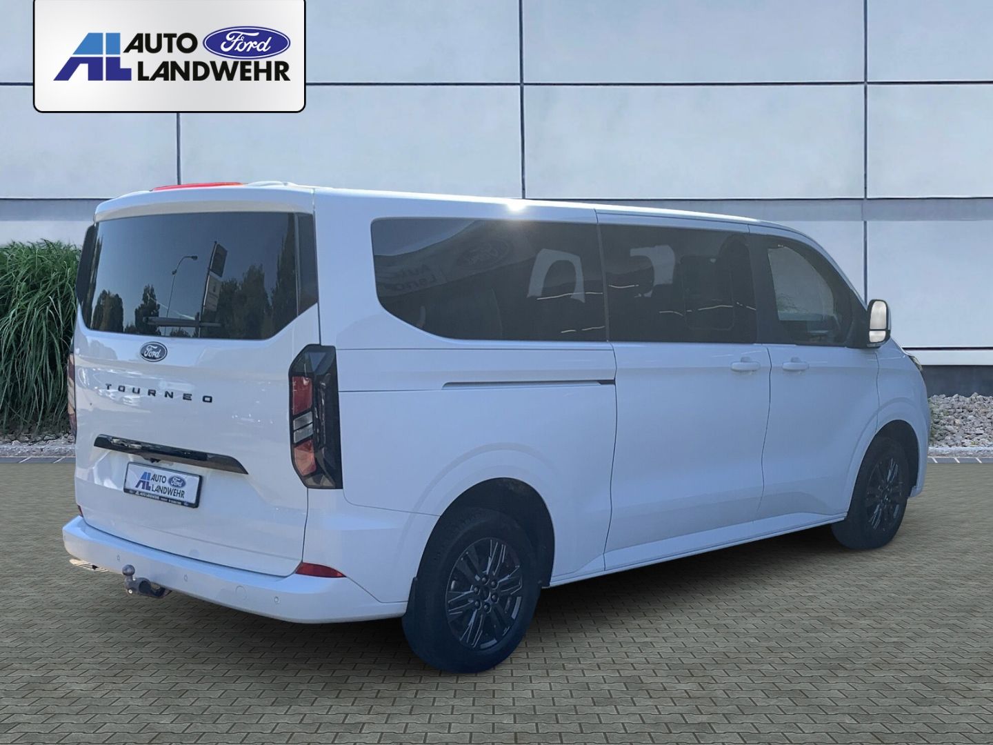 Ford Tourneo Custom Bus 320 L2 Titanium FWD AHK-klapp foto 6