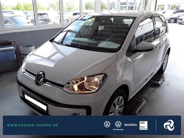 Volkswagen Up 1.0 Basis+Rückfahrkamera+Sitzheizung+Klima+B