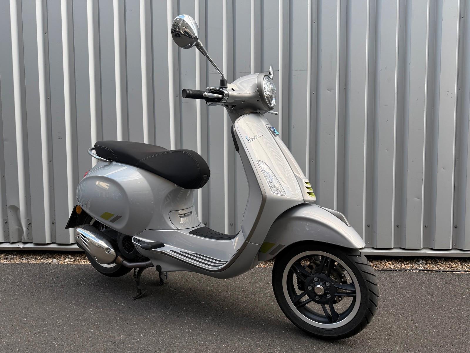 Vespa Primavera 125 Tech E5+ Vorführer