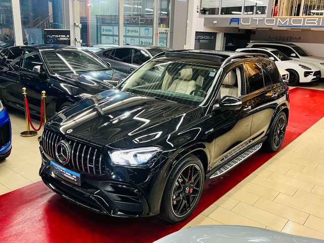 MERCEDES-BENZ GLE 63 S AMG 4Matic+|1.HAND|CARBON|MAX-VOLL|