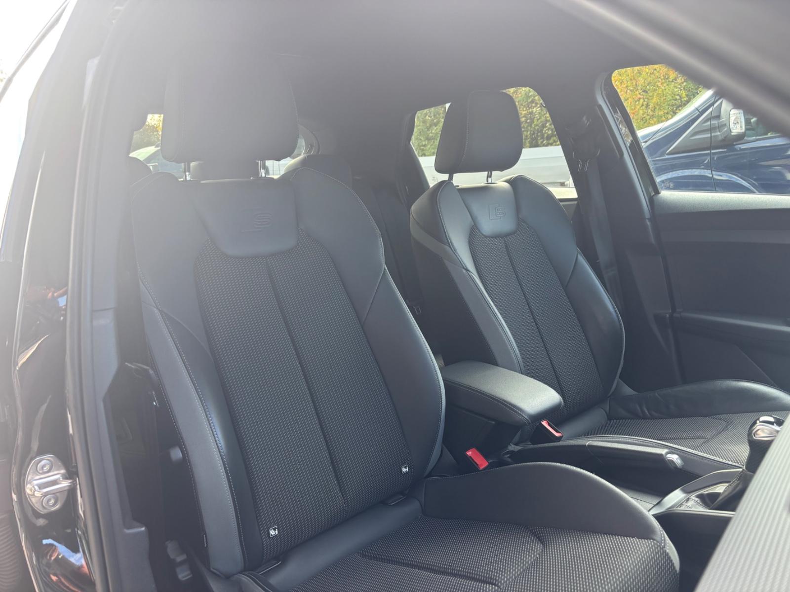 Audi A1 Sportback 40 TFSI S line LED ACC Navi
