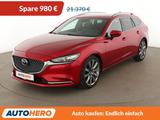 Mazda 6 2.5 Sports-Line Aut.*NAVI*ACC*CAM*PDC*SHZ* - Mazda 6 Gebrauchtwagen