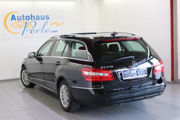 Mercedes E 250 - 3