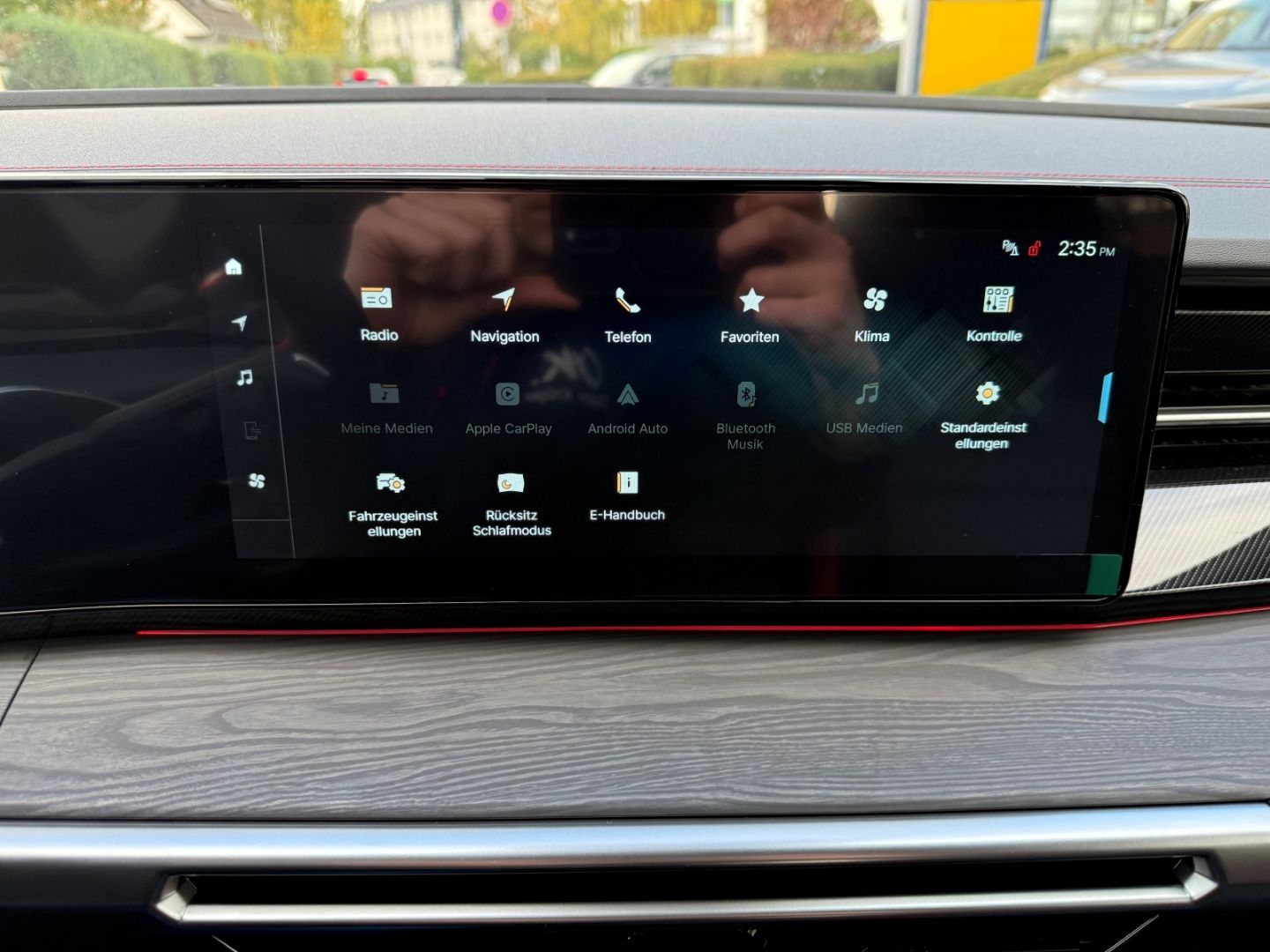 KGM Actyon - Bild 11