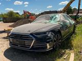 Audi A8 50 TDI quattro 3.0 TDI"Matrix/Nachtsicht/B&O" - Audi A8 Unfallwagen