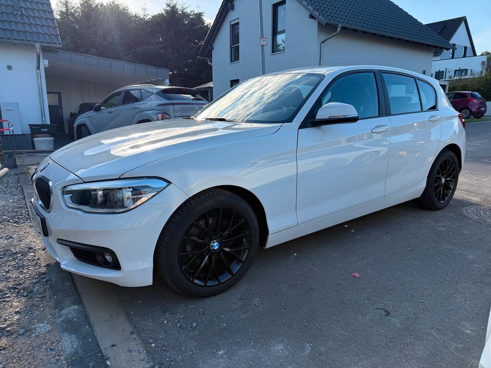 BMW 118