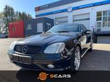 Mercedes-Benz SLK 32 AMG 32 AMG V6 KOMPRESSOR - Mercedes-Benz Cabrio aus dem Jahr 2001