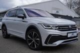 Volkswagen Tiguan Allspace 2.0 TSi R-line IQLight/AHK/Pano - Volkswagen Tiguan Allspace: R Line