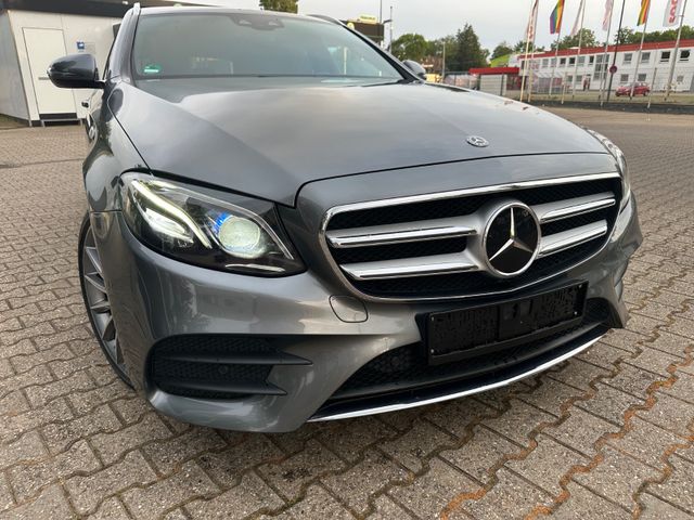 MERCEDES-BENZ E 220d Amg 9G Multibeam Hud Acc Wide Burmester 