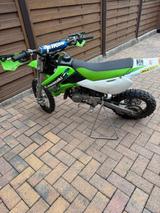 Kawasaki KX65 - KAWASAKI VON 51 BIS 80 CCM