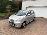Kia Picanto 1.1 EX AUTOMATIK,1.HAND - gebrauchte Kia Picanto aus dem Jahr 2006