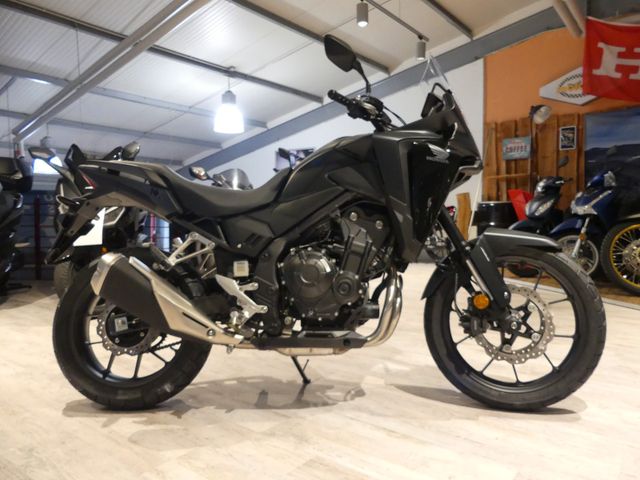 Honda NX500 mit ABS, Führerscheinzuschuß möglich