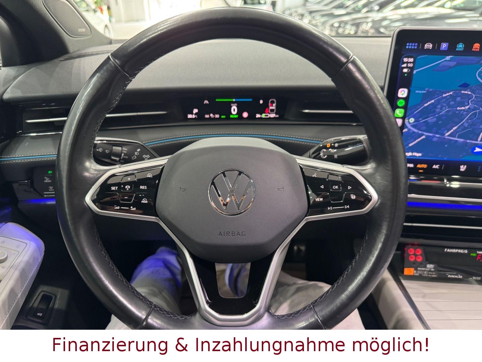 Volkswagen ID.7 Pro 210 kW *TAXI,HEAD-UP,360°,PANORAMA!*