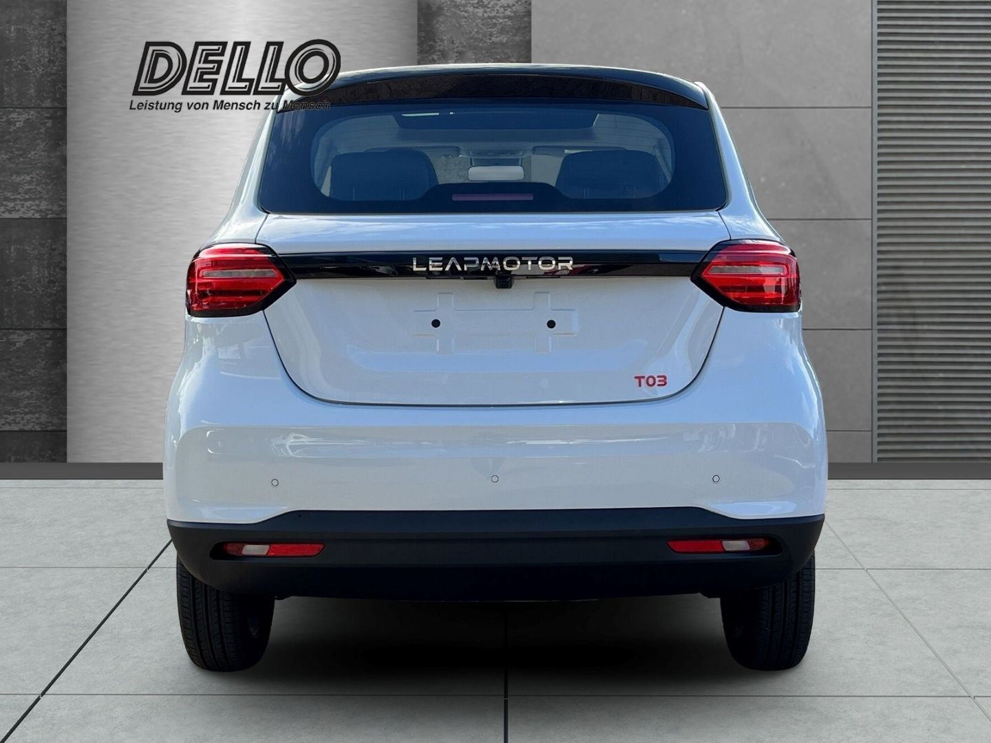 Leapmotor T03 - Bild 6