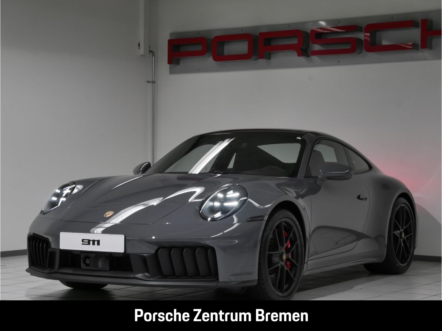 Porsche 992 Carrera 4 GTS Bose HD-Matrix LED PDCC