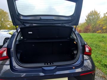 Hyundai i20 1.0 T-GDI Trend (90 PS) Automatik