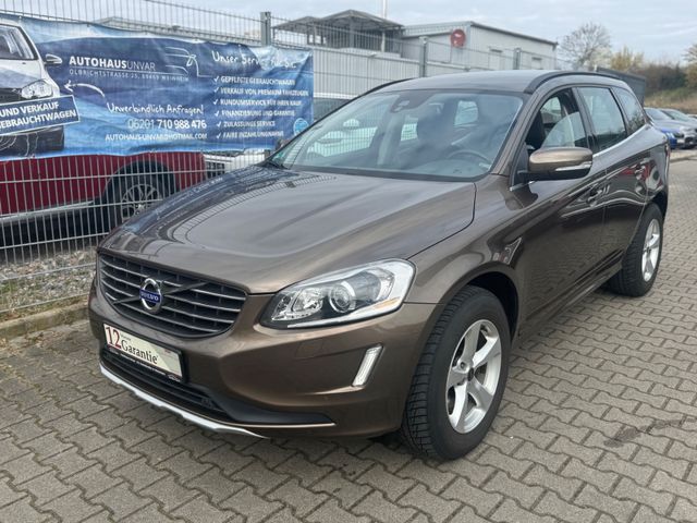 Volvo XC60 Momentum AWD |ALLRAD|DESIGN|1.HAND|