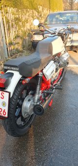 Moto Guzzi Le Mans II  - 1a Zustand, restauriert - MOTO GUZZI LE MANS 1