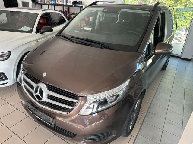Mercedes-Benz V 200 V -Klasse V 200/220 CDI/ .NAV.AHK.KAM.7SIT
