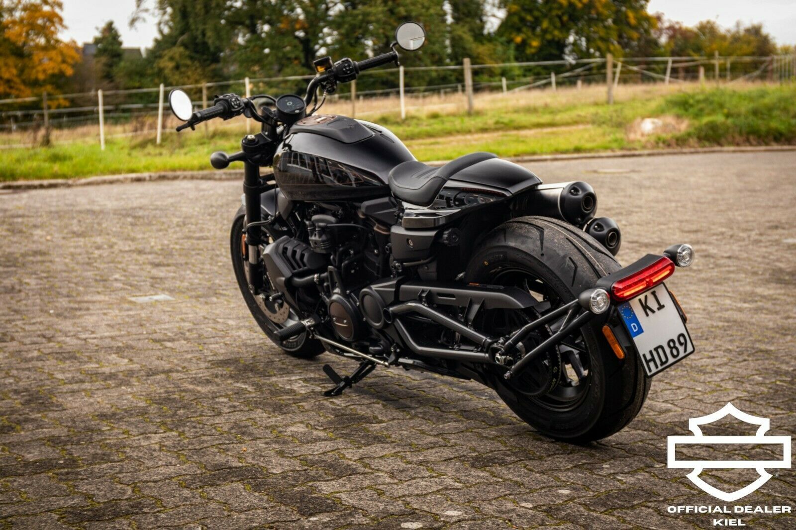 Fahrzeugabbildung Harley-Davidson SPORTSTER S RH1250S  MY23 Kurzfristig verfügbar