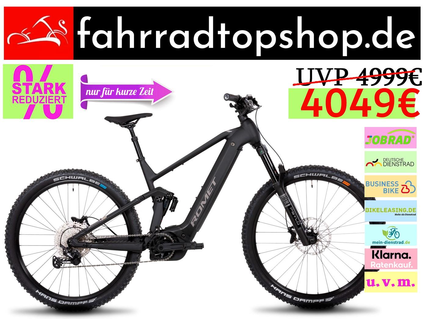 Andere ROMET E-DAGGER 2.0