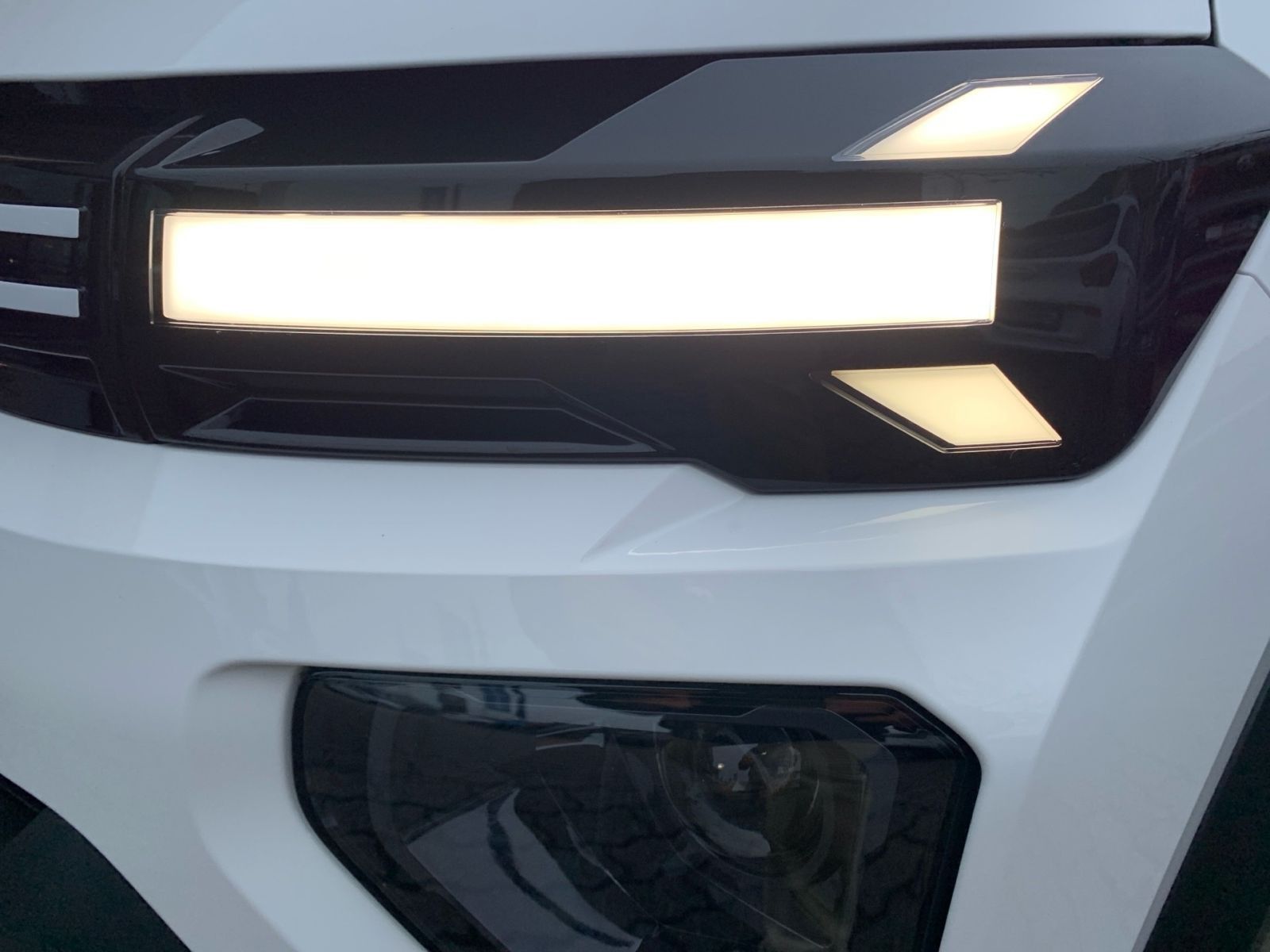 Fahrzeugabbildung Dacia Spring Electric 65 Extreme