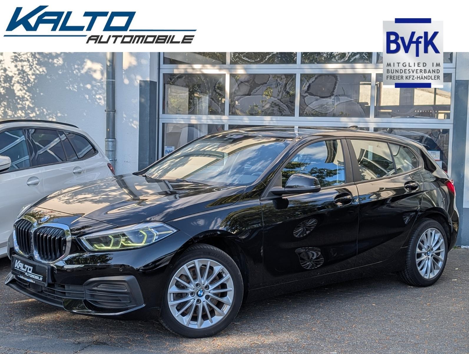 BMW 120d Aut. Advantage LiveCockpit,HUD,LED,Alu 17"