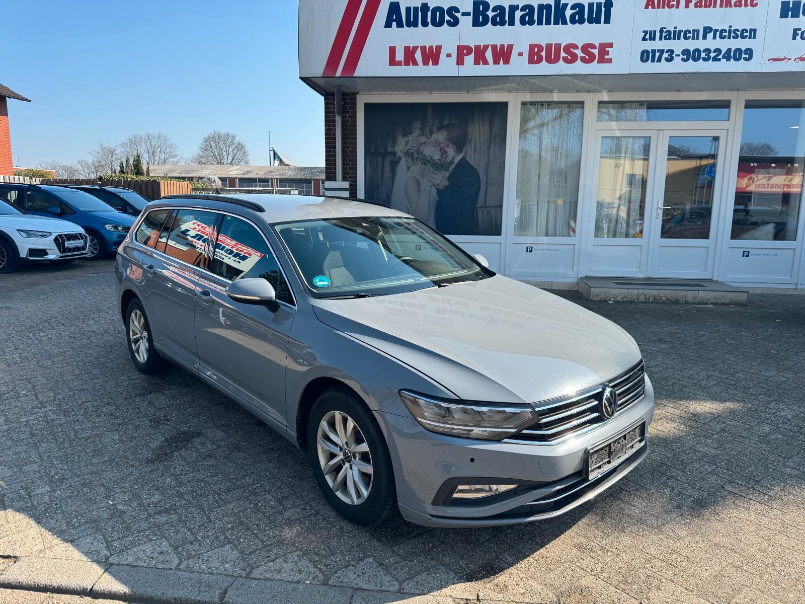 Volkswagen Passat Variant Business