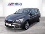 BMW 218d Gran Tourer Luxury Line/Automatik/Leder/LED - BMW 218 Gran Tourer aus 2015