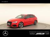 Audi RS3 Sportback 2.5 TFSI quattro Matrix+19''+virtu - Audi RS3: Limousine