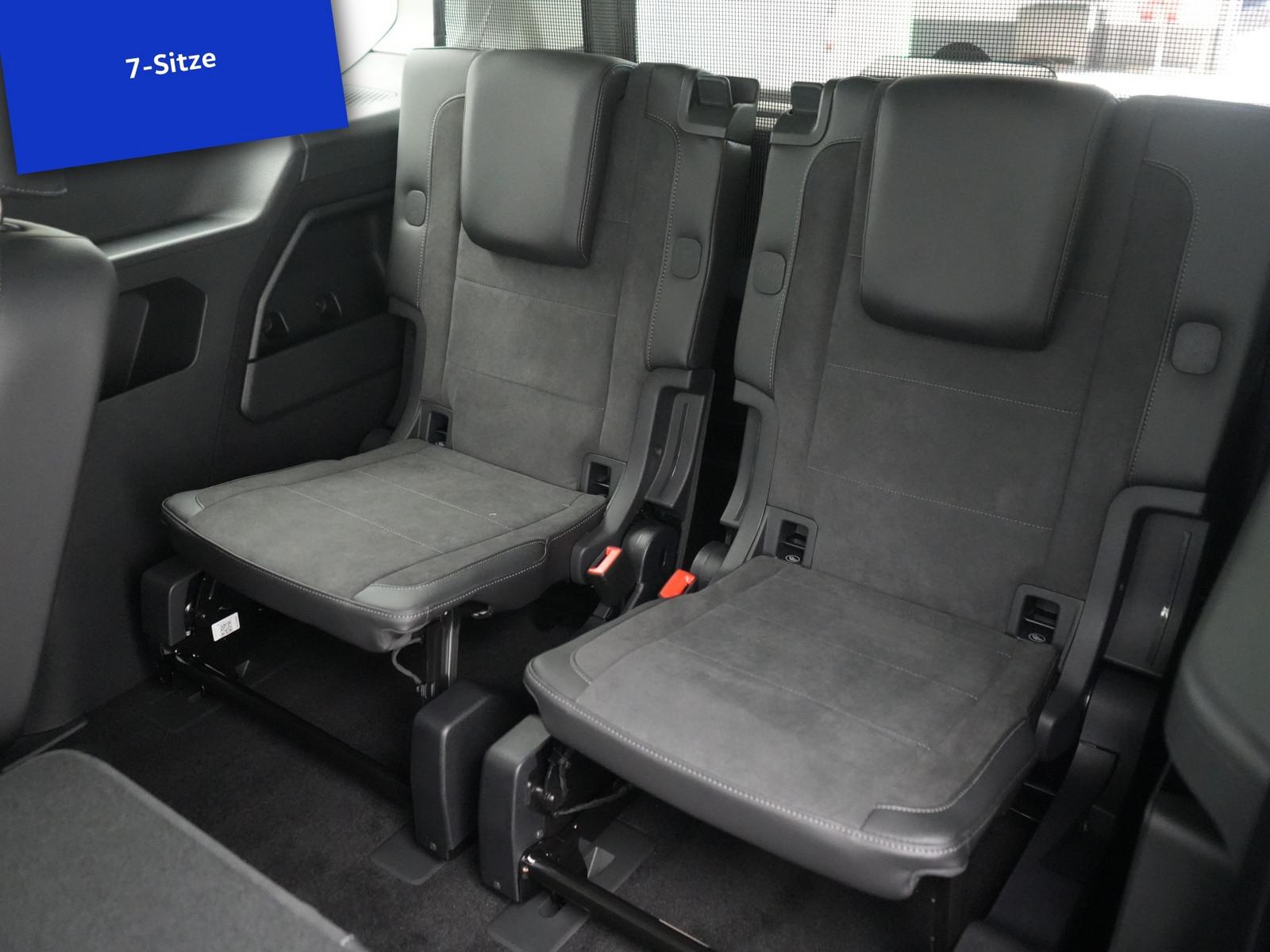 Volkswagen Caddy Maxi DSG ENERGY 7-SITZE AHK LED KAM ACC