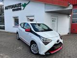 Toyota Aygo x-play/5TRG/SHZ FS/KLIMA/TEMP/PDC - gebrauchte Toyota Aygo (X) aus dem Jahr 2020