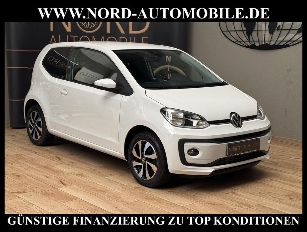 Volkswagen up move up ACTIVE 10 MPI KlimaSHZAlufelgen 2023
