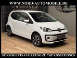 Volkswagen up! move up! ACTIVE 1.0 MPI Klima/SHZ/Alufelgen - Volkswagen up!: Active