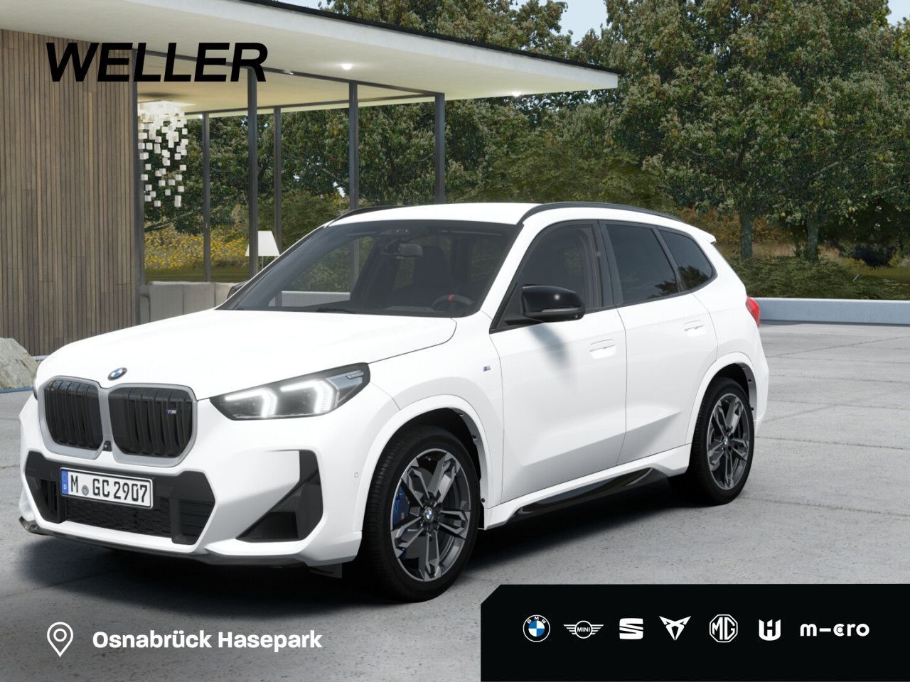 BMW X1 - Bild 1