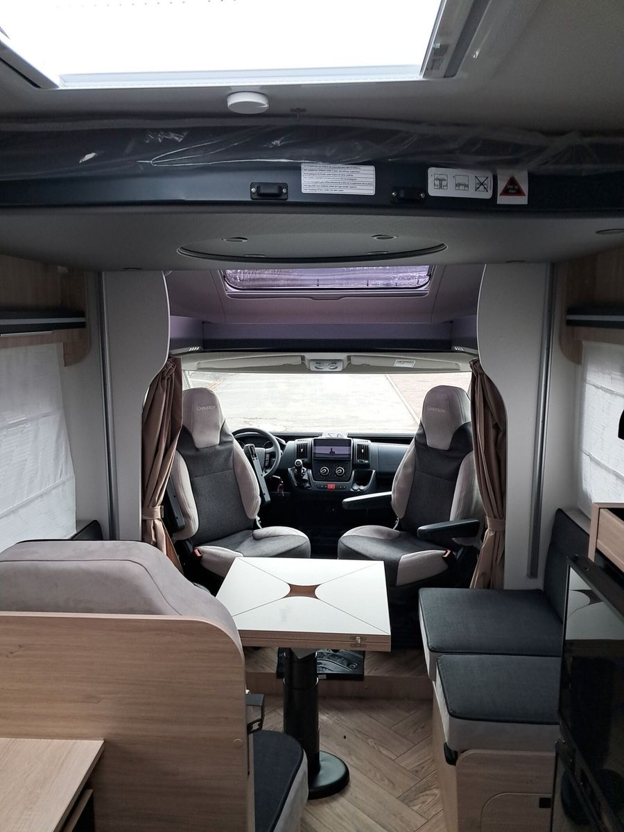 Fahrzeugabbildung Chausson Teilintegriert 724 Etape Line Peugeot 140 PS Tag
