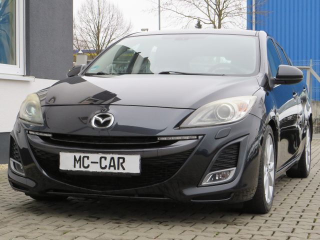 Mazda 3 2.0 MZR.Sports-Line i-stop