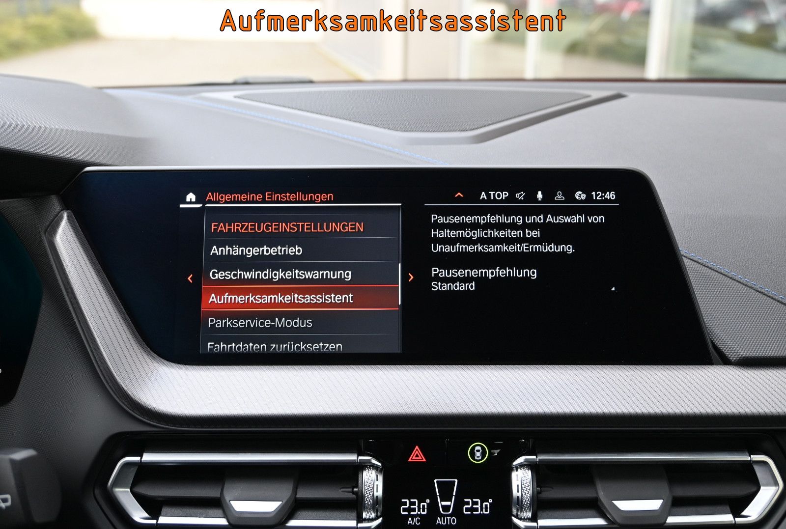 Fahrzeugabbildung BMW 120d xDr M SPORT °UVP 59.467€°ACC°AHK°HARMAN°HUD