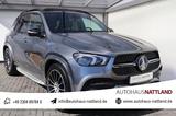 Mercedes-Benz GLE 300d 4MATIC AMG PANO 21" 360° AHK - Mercedes GLE 300 mit Schiebedach