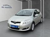 Toyota Auris Executive Wagen Nr 123 - Toyota aus 2007