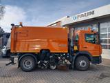 Mercedes-Benz Atego 1323 LKO mit FAUN VIAJET 6 R/L H - Mercedes-Benz Atego 1323