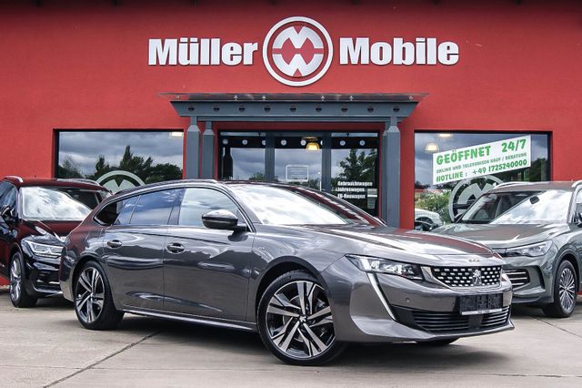 Peugeot 508 SW GT Pack  NIGHT-VISION ANHZV SCHIEBEDACH