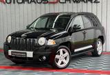 Jeep Compass Limited  AWD AHK Leder S-Dach Tempo - Autos mit Allradantrieb bis 2.500 Euro