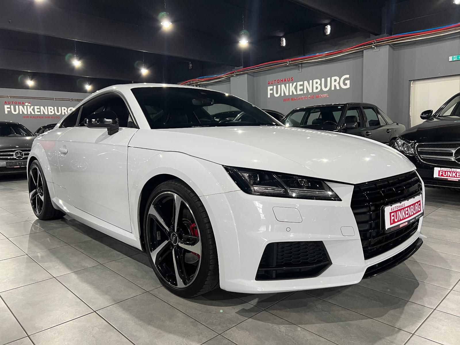 Audi TT Coupe 2.0 TFSI S-LINE/VIRTUAL/B&O/AUT/NAV/LED